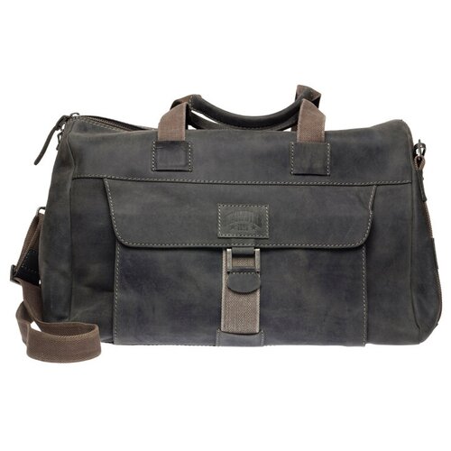 фото Сумка дорожная klondike native, черная, 52х25х35 см, шт kd1133-01