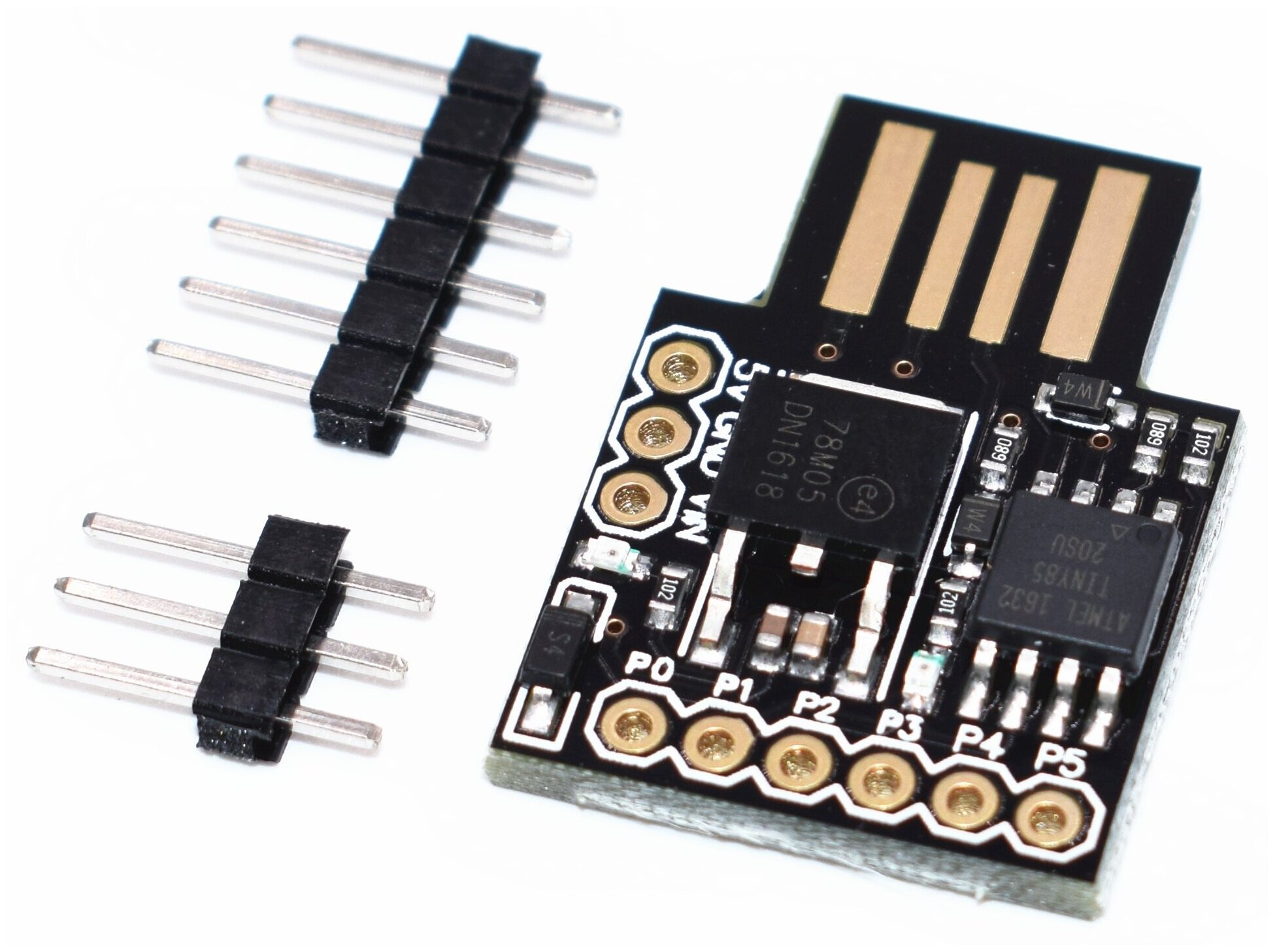 Digispark ATtiny85 (USB)