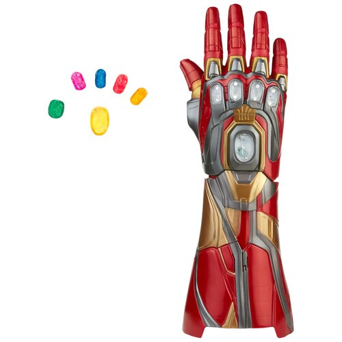 фото Перчатка hasbro марвел легенды gear infinity saga nano gauntlet 5010993842032