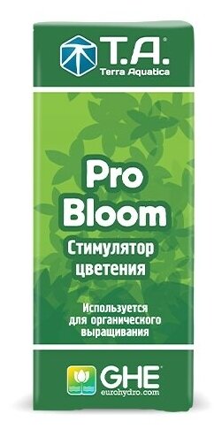 Активатор цветения Bio Bloom 30 мл - фотография № 9