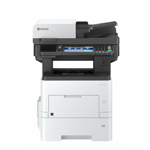 Kyocera Kyocera M3860idn МФУ (замена модели M3660idn) (A4, P/C/S/F, 60 стр/мин, 1200 dpi, 1024 Mb, USB 2.0, Ethernet, touch panel) (1102X93NL0)