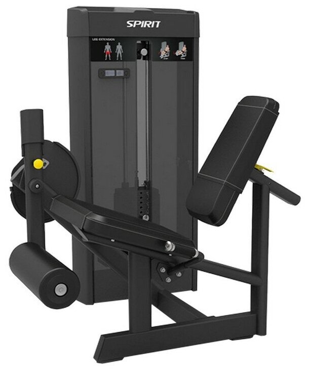 Разгибание ног сидя SPIRIT SP-4305