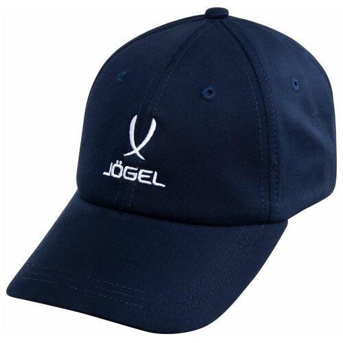 фото Бейсболка essential classic logo cap, темно-синий jogel