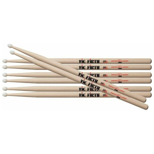 Барабанные палочки (4 пары по цене 3х) VIC FIRTH P5AN.3-5AN.1