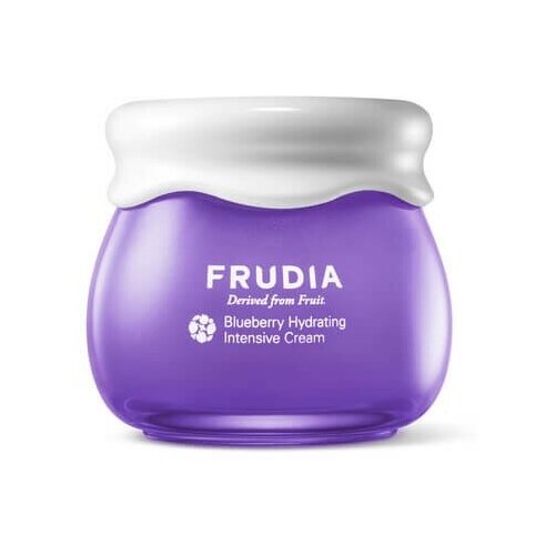 Крем интенсивно увлажняющий FRUDIA с черникой - Blueberry Intensive Hydrating Cream