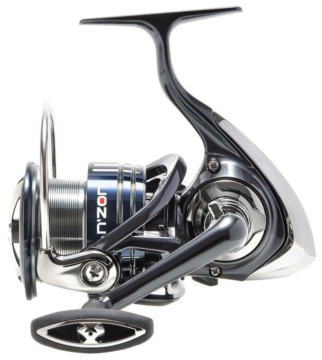 Катушка безынерционная DAIWA 20 N'ZON LT 6000SS-P