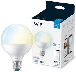 Лампа WiZ Wi-Fi BLE 75W G95E27927-65TW1PF/6