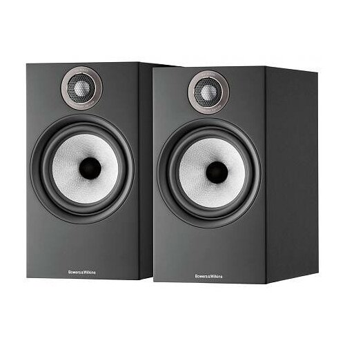 Полочная акустическая система Bowers Wilkins 607 S2 Anniversary Edition черный пара 7116200₽