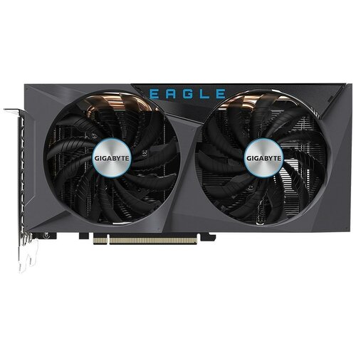 Видеокарта GigaByte nVidia GeForce RTX 3060 Ti EAGLE OC LHR 8192Mb GV-N306TEAGLE OC-8GD 2.0