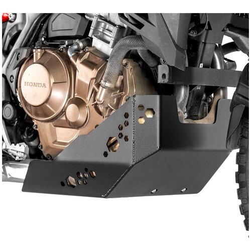 Защита картера Honda CRF1100L Africa Twin 2020-2022, черная