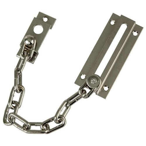 Цепь для двери хромированная AMIG, Артикул 1-CM