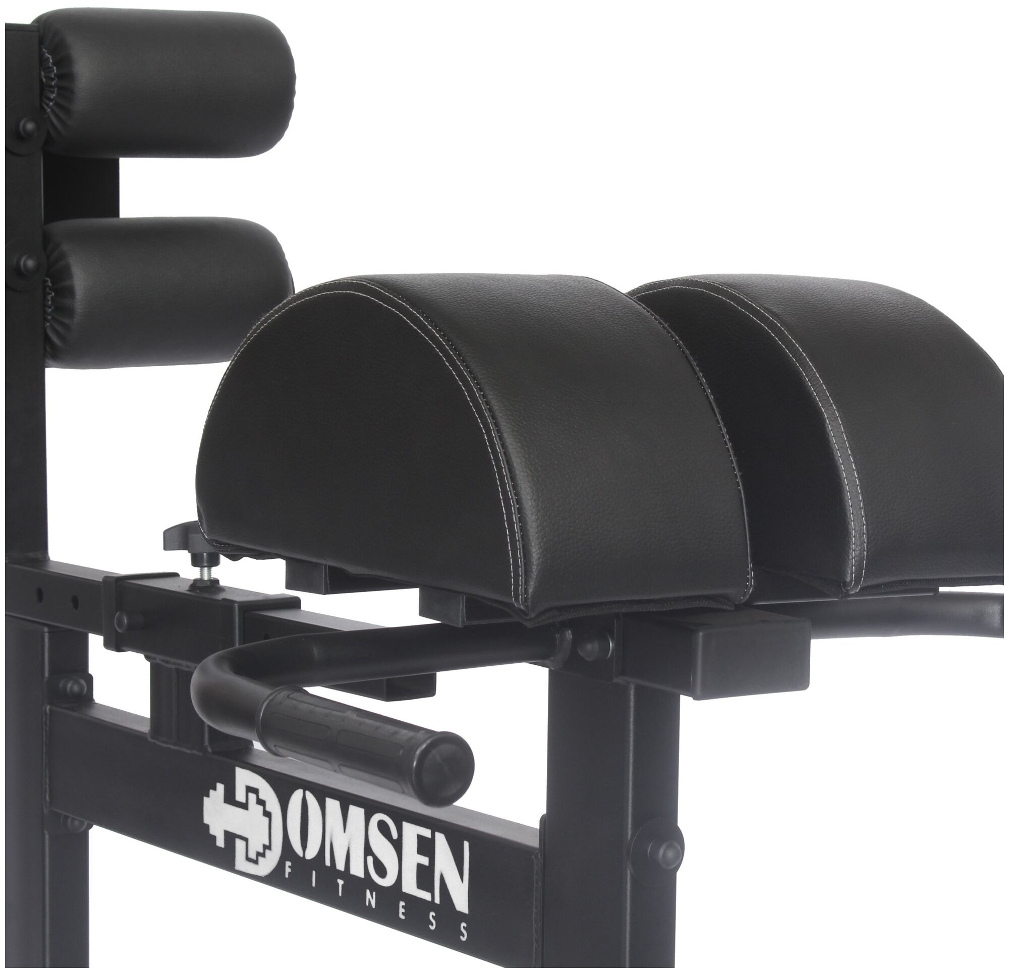 Тренажер для гиперэкстензии и пресса Domsen Ds33