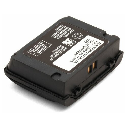 Аккумулятор для Yaesu VX-5R, VX-6R, VX-7R (FNB-58Li, FNB-80Li) new walkie talkie battery charger for vertex standard fnb 103 vx231 vx230 vx 228 vx354 fnb v104l fnb v96l handheld radio