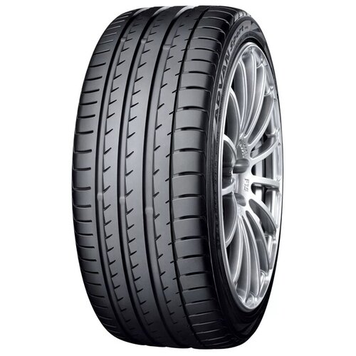 YOKOHAMA Advan Sport V105S 275/45R18 107Y нешипованная