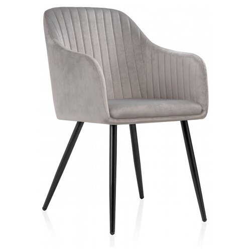 фото Стул woodville slam светло-серый