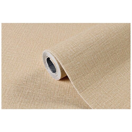 Самоклеющиеся обои в рулоне 30060 см Песочные 1359₽