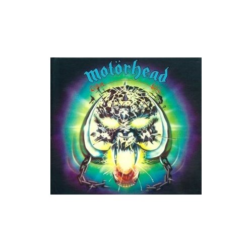 Компакт-Диски, BMG, MOTÖRHEAD - Overkill (2CD) компакт диски bmg mick fleetwood