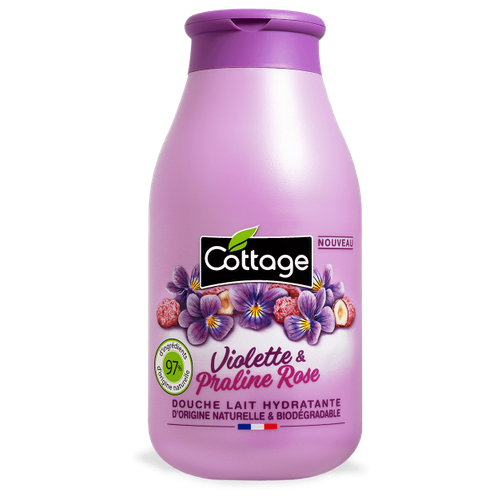    Cottage Violet & Pink Praline, 250 , 250 