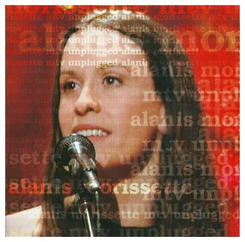 Компакт-Диски, Maverick, ALANIS MORISSETTE - MTV Unplugged (CD)