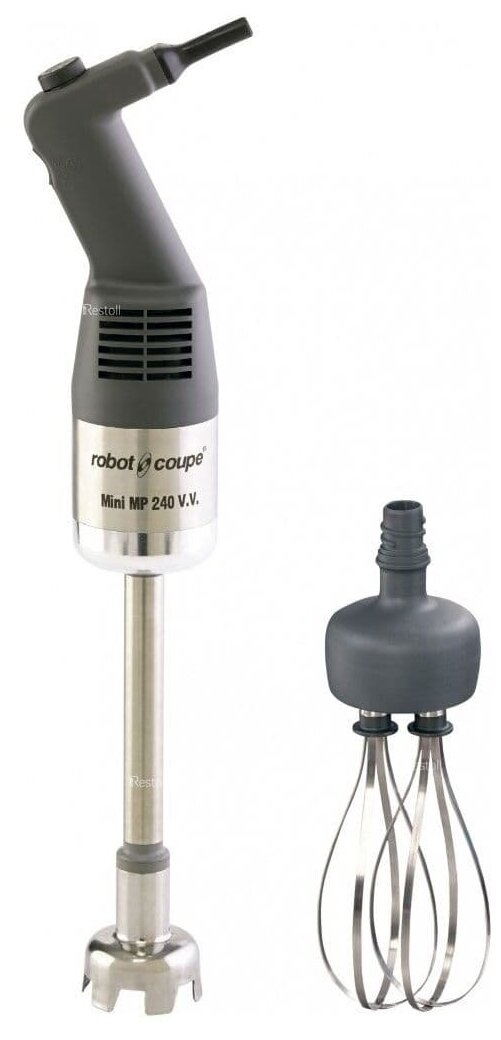 Ручной миксер ROBOT COUPE MINI MP 240 COMBI