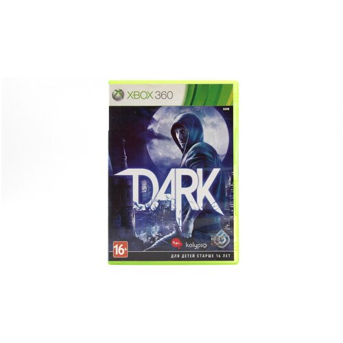 Dark (Xbox 360) английский язык