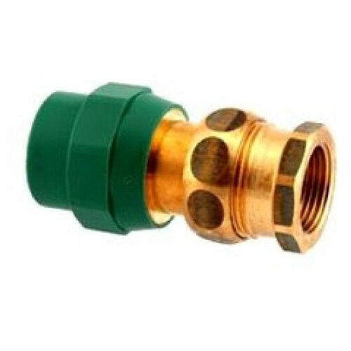 Муфта разъемная (американка) Banninger 25х3/4 ВР полипропиленовая PP-RCT (G8332G2520)