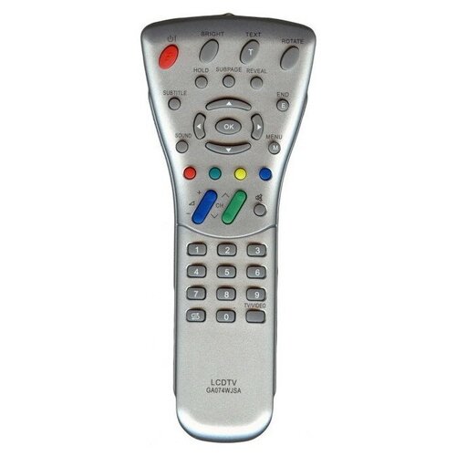 фото Пульт huayu ga074wjsa (ga101wjsa) (для телевизоров sharp)