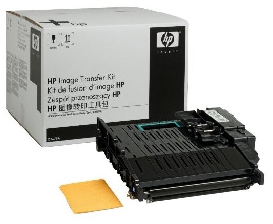 Комплект переноса (Узел формирования изображения) HP CLJ 4600/4650/4610 Transfer Kit (Q3675A/RG5-6484/C9724A/RG5-7455)-