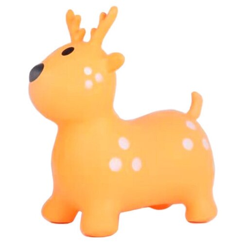 Попрыгун надувной Altacto Олень/Олененок, 51х25х50 см, максимальная нагрузка до 60 кг, ALT1802-142