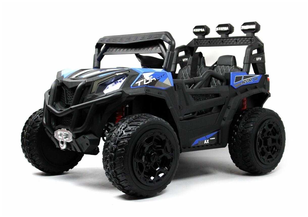 Детский электромобиль C111CC синий