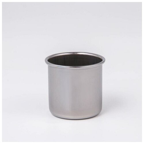Стопка из нержавеющей стали 60 мл 454542 см внутренний диаметр 4 см 574₽