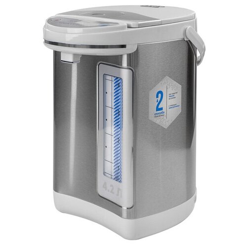 Термопот Galaxy LINE GL0609 серебристыйбелый 361000₽