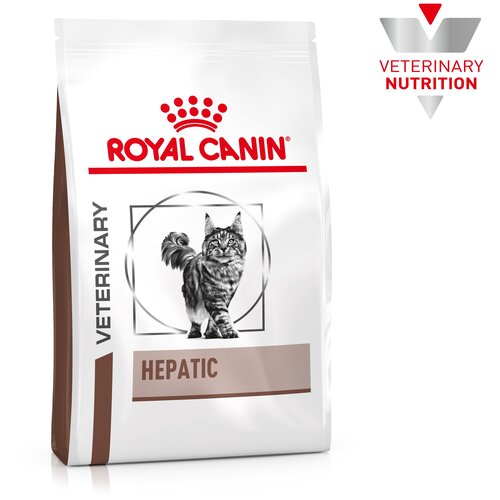 ROYAL CANIN VD Hepatic HF 26 500 г для кошек при болезнях печени