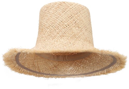 Шляпа SCORA, размер 58, бежевый
