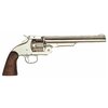 Револьвер Smith Wesson, США, 1869 г. - изображение
