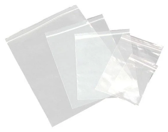 Зип-лок пакет 15х20 см, (100 шт/уп), 5 упаковок - фотография № 2