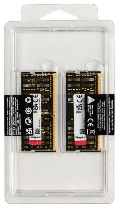 Модуль памяти Kingston FURY Impact KF426S15IB1K232