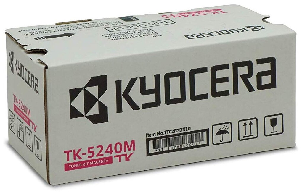 Картридж Kyocera TK-5240M (1T02R7BNL0) Magenta