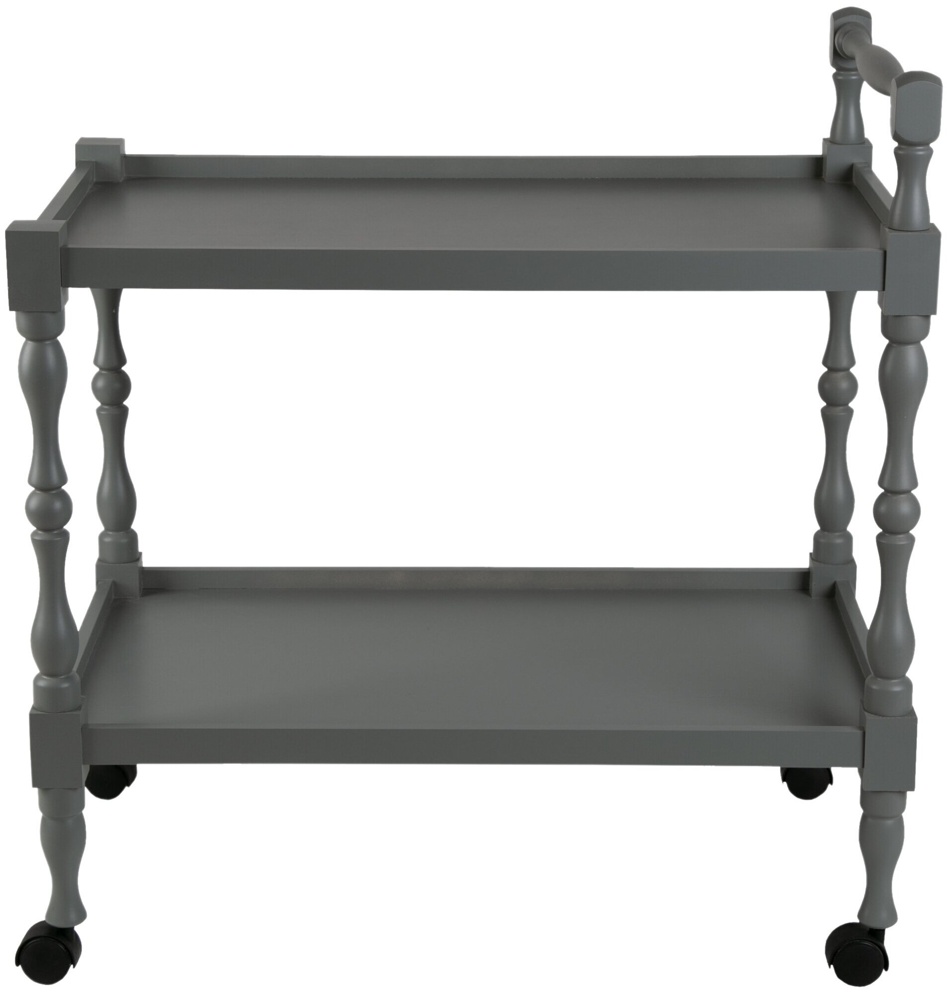 фото Столик сервировочный Мебелик Бридж