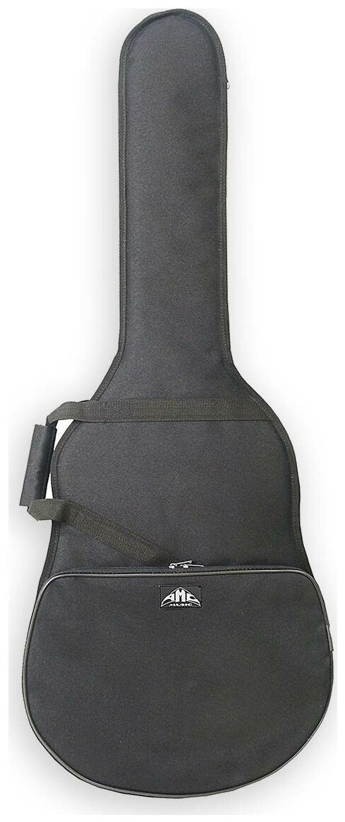 AMC ГК 4 Чехол для классической гитары полужёсткий