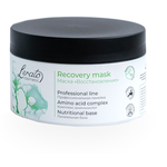 Маска-реконструктор для экспресс-восстановления поврежденных и склонных к выпадению волос Lerato Cosmetic Recovery Mask, 300 мл - изображение