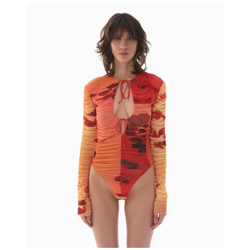 Боди Sorelle Sunset оранжевое M 15120₽
