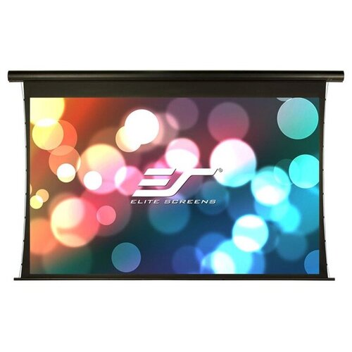 Экран электрический Elite Screens SKT110UHW-E12