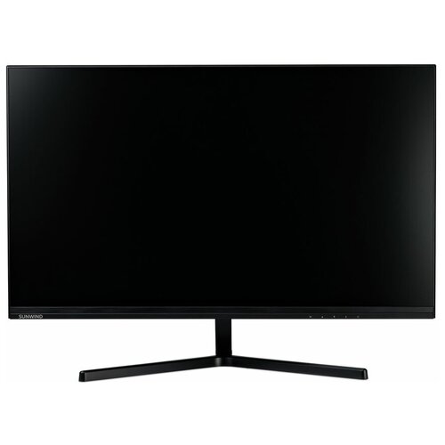 Монитор игровой SunWind SUN-M24BG110 238 черный 1986100₽