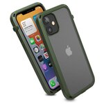 Противоударный чехол Catalyst Influence Case для iPhone 12 mini, цвет Зеленый (CATDRPH12GRNS2) - изображение