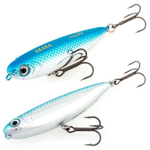 Воблер Akara Fop 85F 12 гр. (3/7 oz 3,3 in) A12