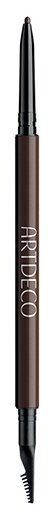 Карандаш для бровей ARTDECO «ULTRA FINE BROW LINER», с ультратонким стержнем, тон 12, 0,09г