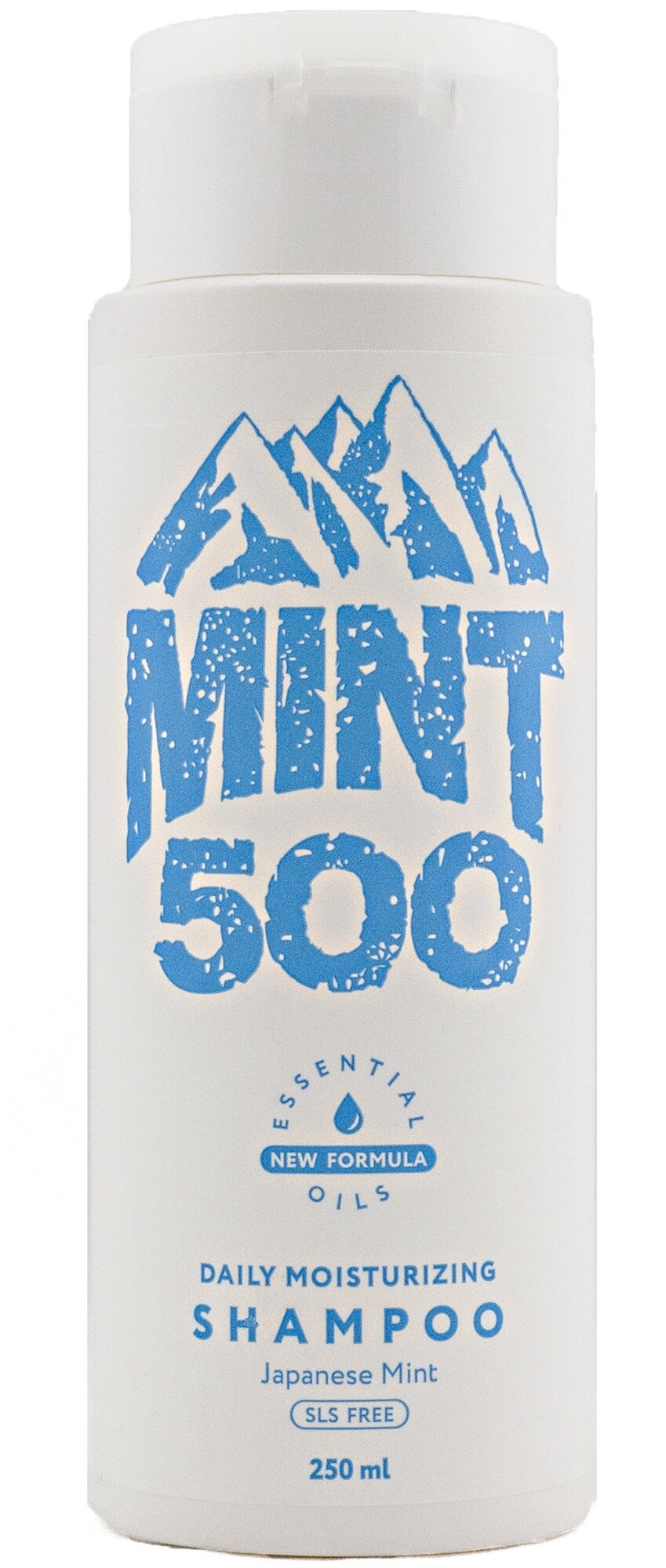 MINTSOO шампунь Daily Moisturising Shampoo, 250 мл