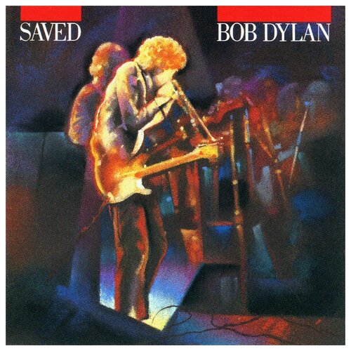 Виниловая пластинка BOB DYLAN Виниловая пластинка Bob Dylan / Saved (LP) виниловая пластинка bob dylan bob dylan reissue 180 gr