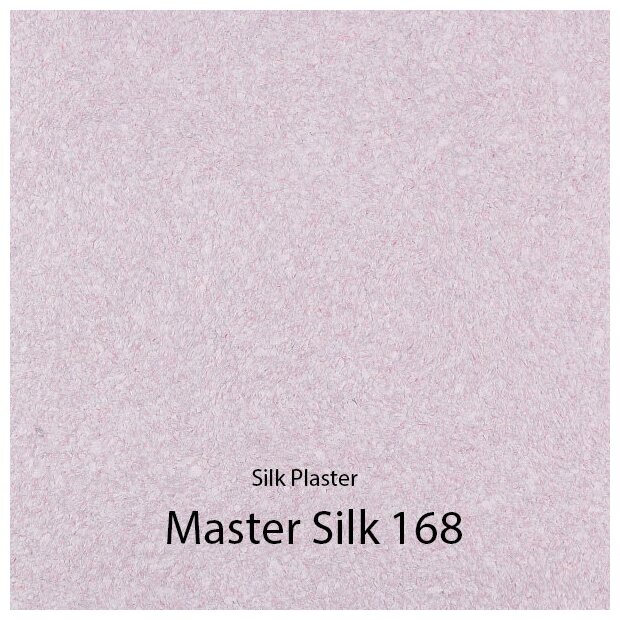 Жидкие обои Silk Plaster Master silk MS-168